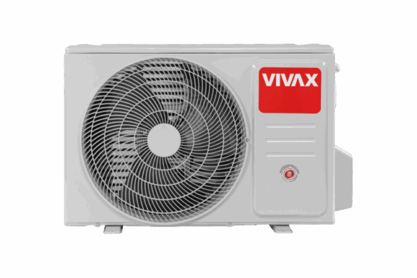 Inverter airco warmtepomp – 18000 BTU 5KW - Afbeelding 6