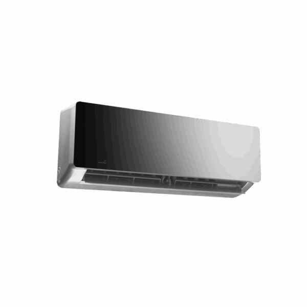 Inverter airco warmtepomp – 18000 BTU 5KW zwart/grijs - Afbeelding 5