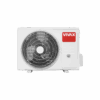 Inverter airco warmtepomp – 12000 BTU 3.5KW zwart/grijs - Afbeelding 2