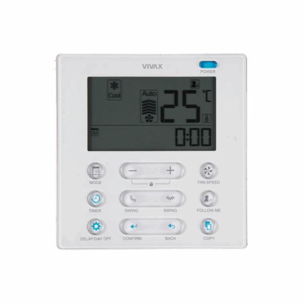 VIVAX ACP 60 - Afbeelding 3